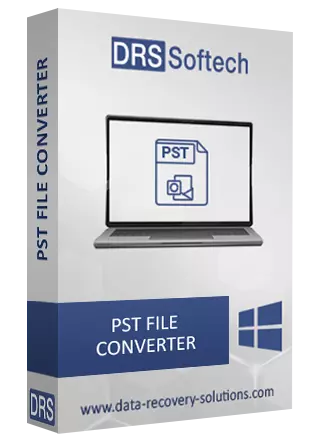 DRS PST File Converter