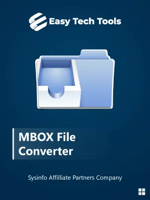 EasyTechTools MBOX to PST Converter