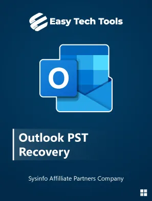 EasyTechTools PST Password Recovery