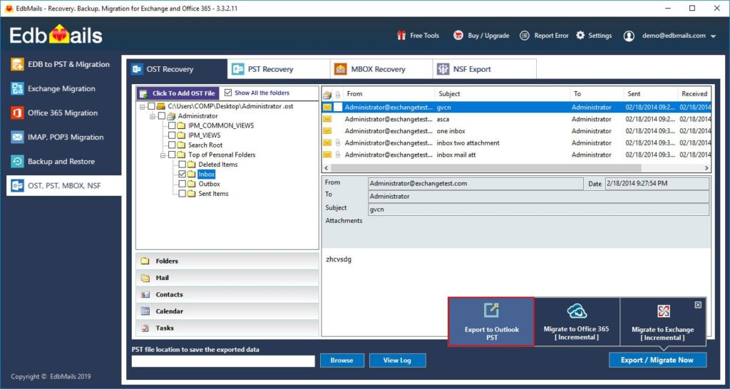 62 Best Outlook OST Viewer Tools (2026) [FREE DOWNLOAD]