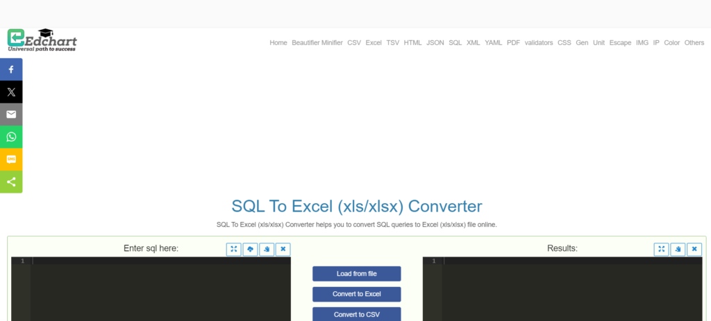 10 Best Export MSSQL to Excel Tools (2024) [FREE DOWNLOAD]