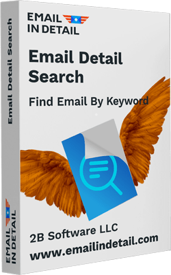 Email in Detail - Email Detail Search
