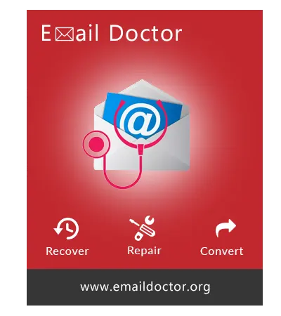 Email Doctor PST Password Recovery