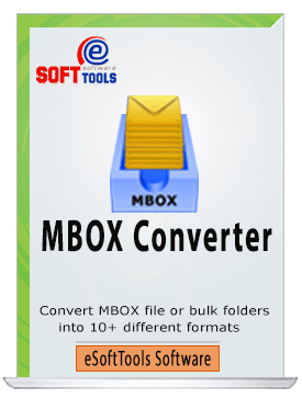 eSoftTools MBOX to PST Converter