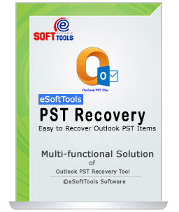 eSoftTools Outlook PST Recovery Software
