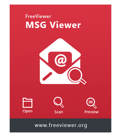 FreeViewer MSG Viewer