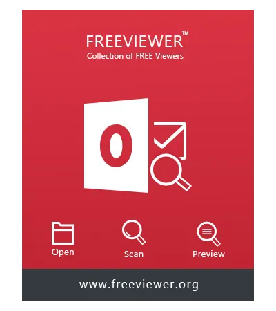 FreeViewer OLM to PST Converter