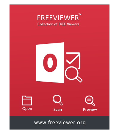 FreeViewer PST Export Tool