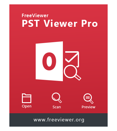 FreeViewer PST to PDF