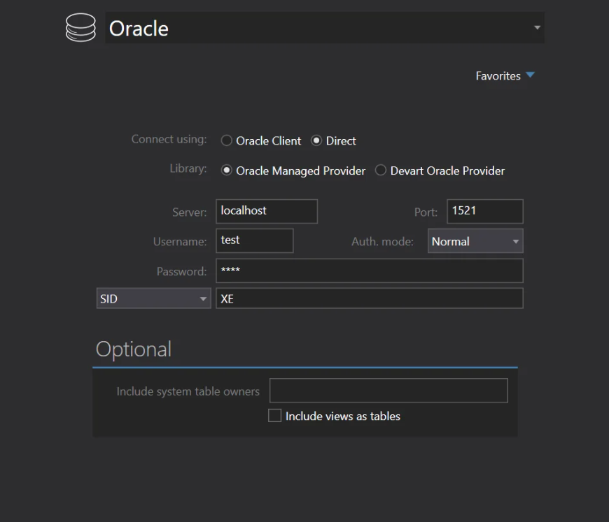 Spectral Core Limited FullConvert Oracle to SQL Server