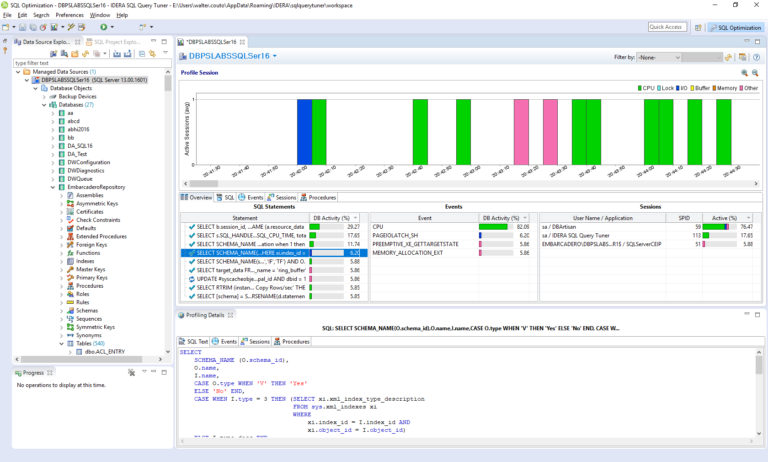 15 Best MS SQL Query Analyzers (2026) [FREE DOWNLOAD]