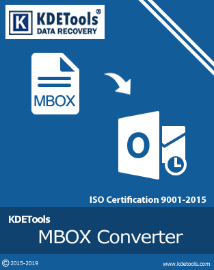 KDETools MBOX to PST Converter