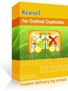 Kernel Outlook Duplicate Remover Tool