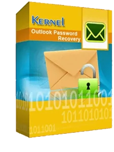 Kernel PST Password Recovery