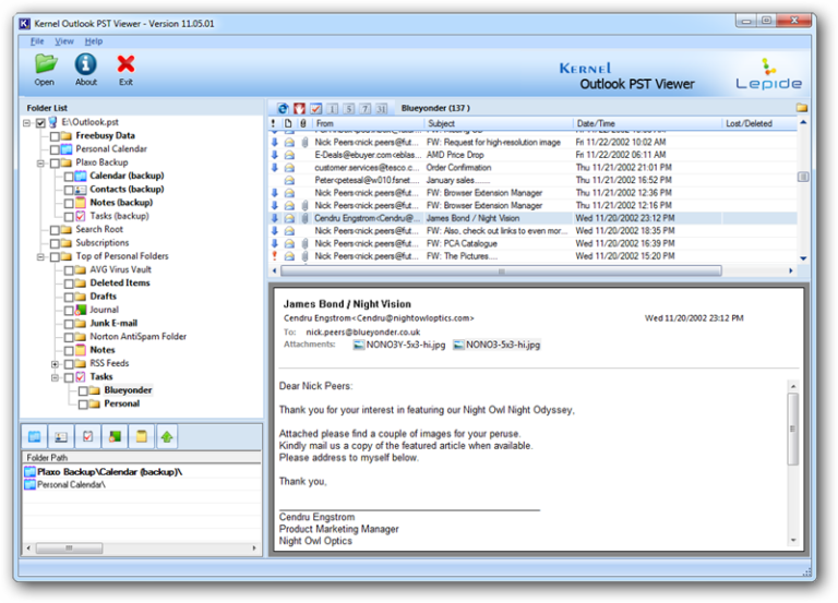 19 Best Outlook PST Search Tools (2024) [FREE DOWNLOAD]