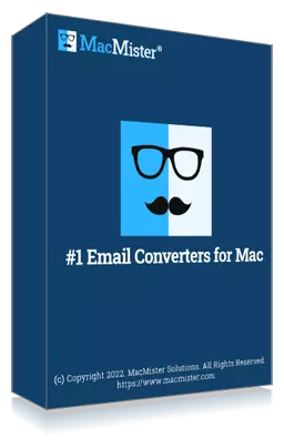 MacMister EML to PST Converter