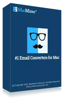 MacMister MBOX to PST Converter