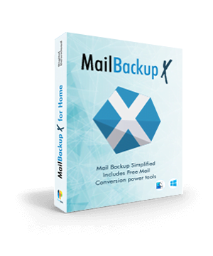 Mail Backup X
