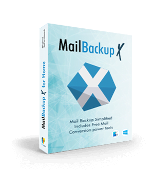 Mail Backup X