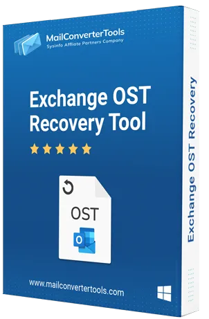 MailConverterTools Exchange OST Recovery