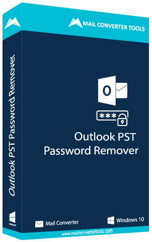 Mail Converter Tools PST Password Recovery