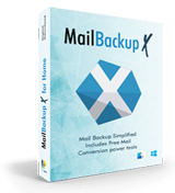 Mail Backup X Exchange Server Recovery