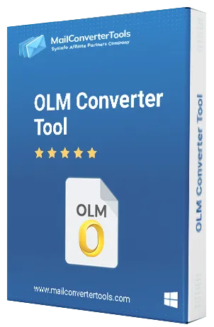 MailConverterTools OLM to PST Converter