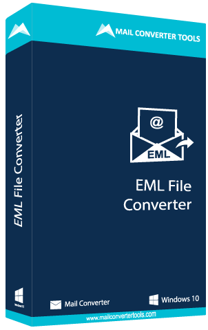 MailConverterTools EML to PST Converter