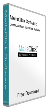 MailsClick EML to PST Converter