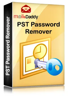 MailsDaddy PST Password Recovery