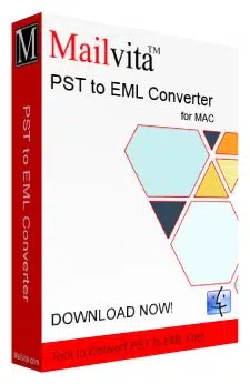 MailVita PST to EML Converter