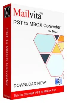 MailVita PST to MBOX Converter
