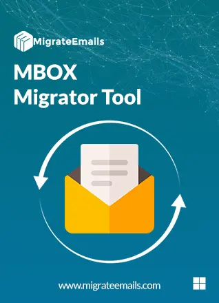MigrateEmails MBOX to PST Converter