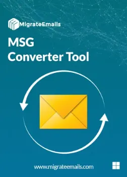 MigrateEmails MSG Converter