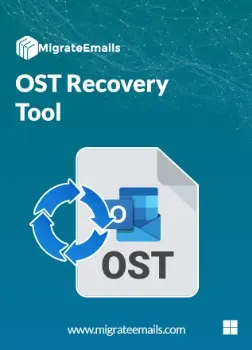MigrateEmails OST Recovery Tool