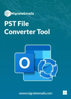 MigrateEmails PST File Converter