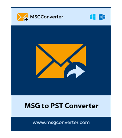 MSGConverter MSG to PST Converter