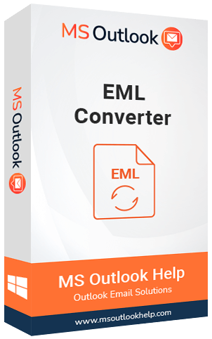MS Outlook EML Converter