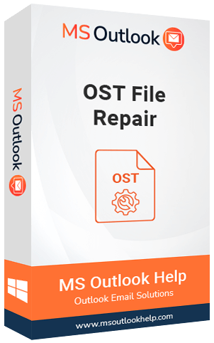 MSOutlookHelp OST File Repair