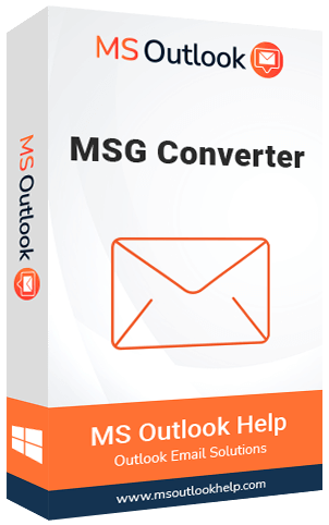 MS Outlook - MSG Converter