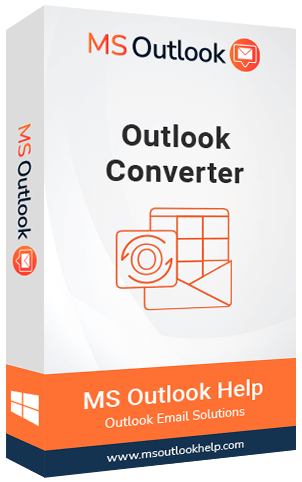 MS Outlook - Outlook Converter