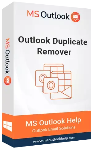 MS Outlook Outlook Duplicate Remover Tool