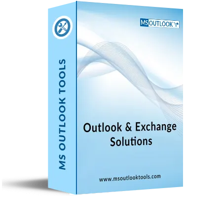 MSOutlookTools Outlook PST File Converter
