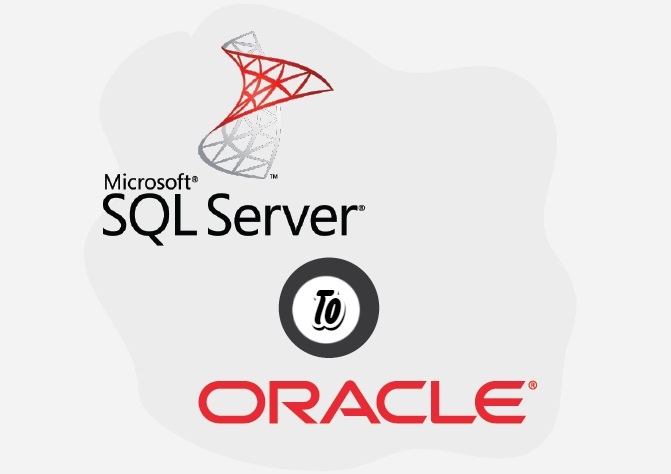 MSSQL to Oracle Introduction