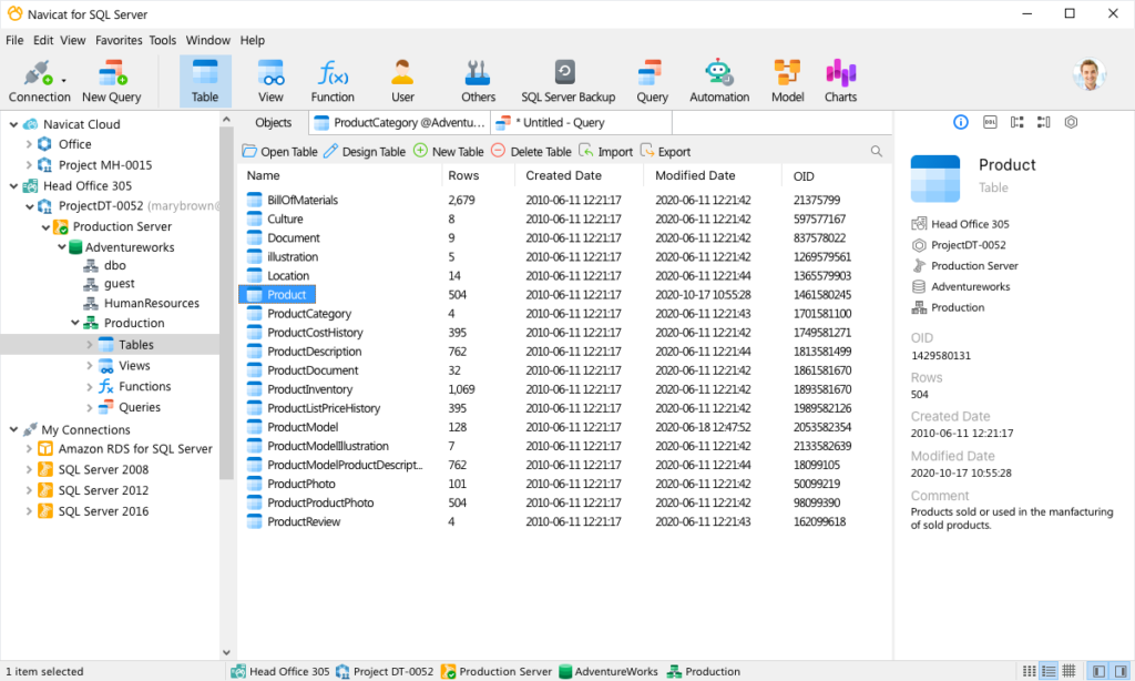 11 Best SQL Server Management Tools (2024)
