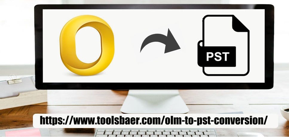 ToolsBaer OLM to PST Converter