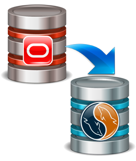 Oracle to MSSQL Converter