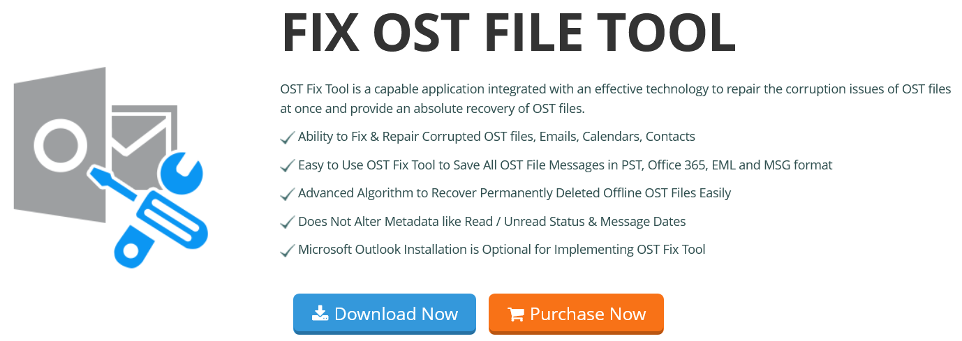 OST Fix Tool