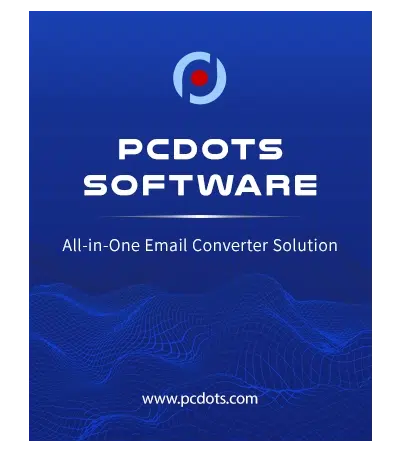 PCDOTS MBOX to PST Converter