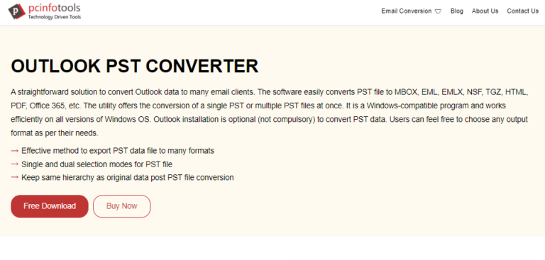 42 Best Convert PST to CSV Tools (2025) [FREE DOWNLOAD]